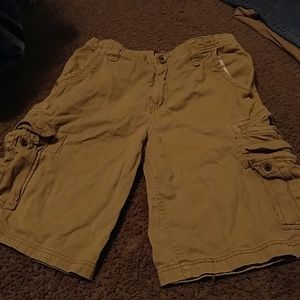 Cargo shorts size 30